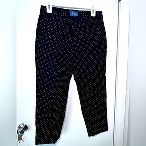 Old navy size 2 Harper mid-rise pant